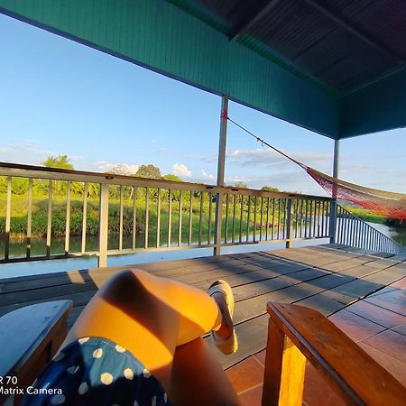 Hotel Gaviotas De Osa Sierpe Екстер'єр фото