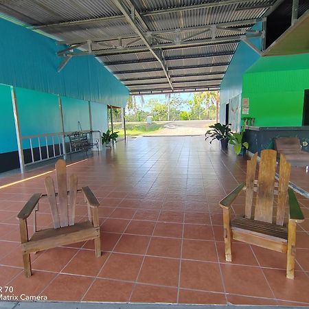 Hotel Gaviotas De Osa Sierpe Екстер'єр фото