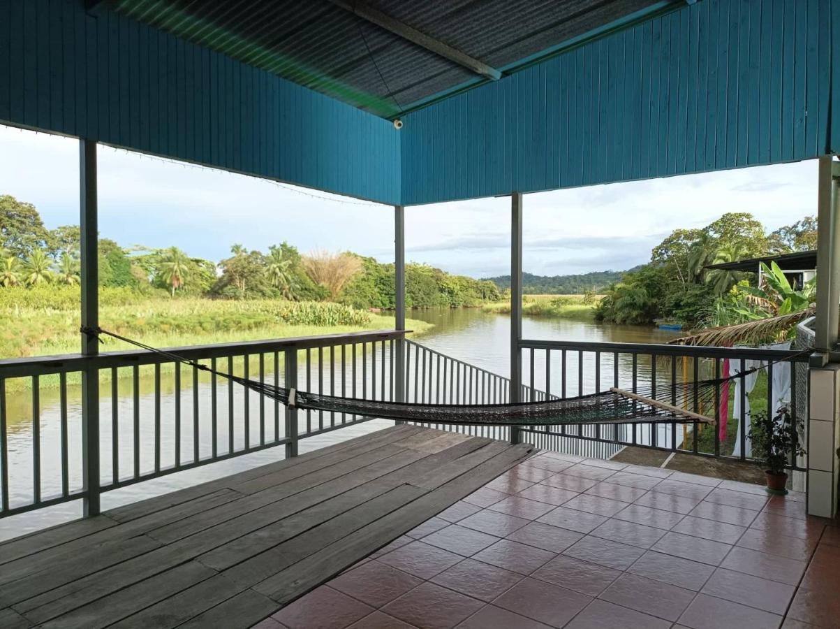 Hotel Gaviotas De Osa Sierpe Екстер'єр фото