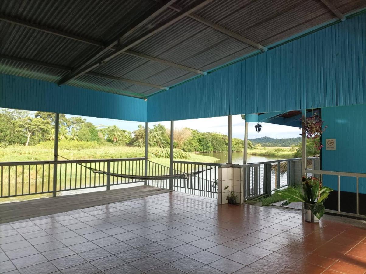 Hotel Gaviotas De Osa Sierpe Екстер'єр фото