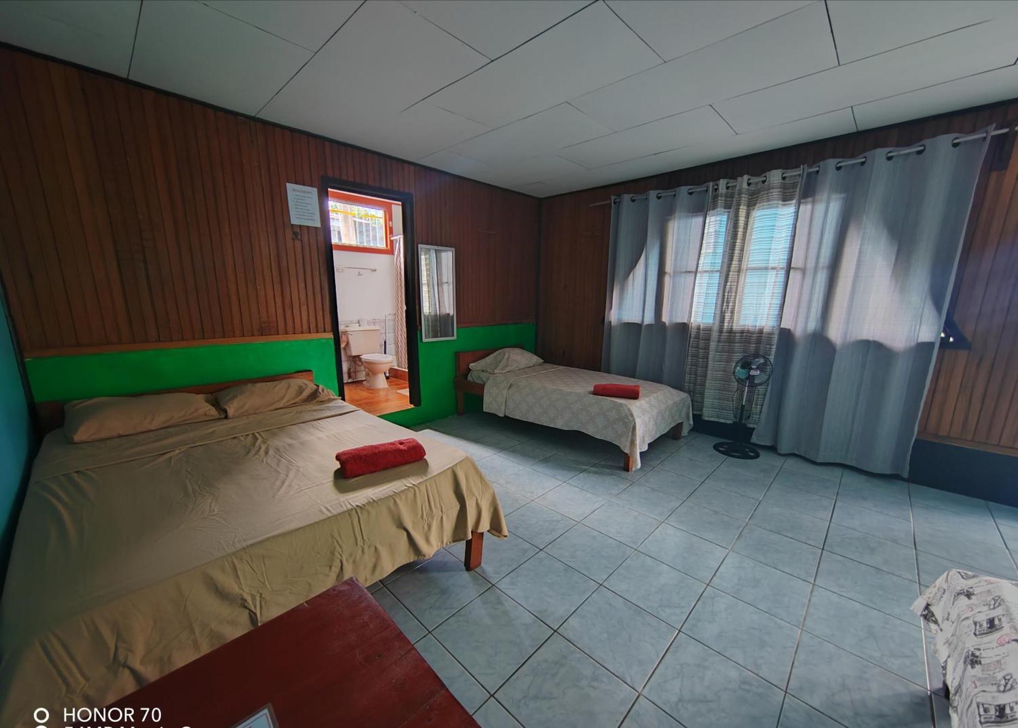 Hotel Gaviotas De Osa Sierpe Екстер'єр фото
