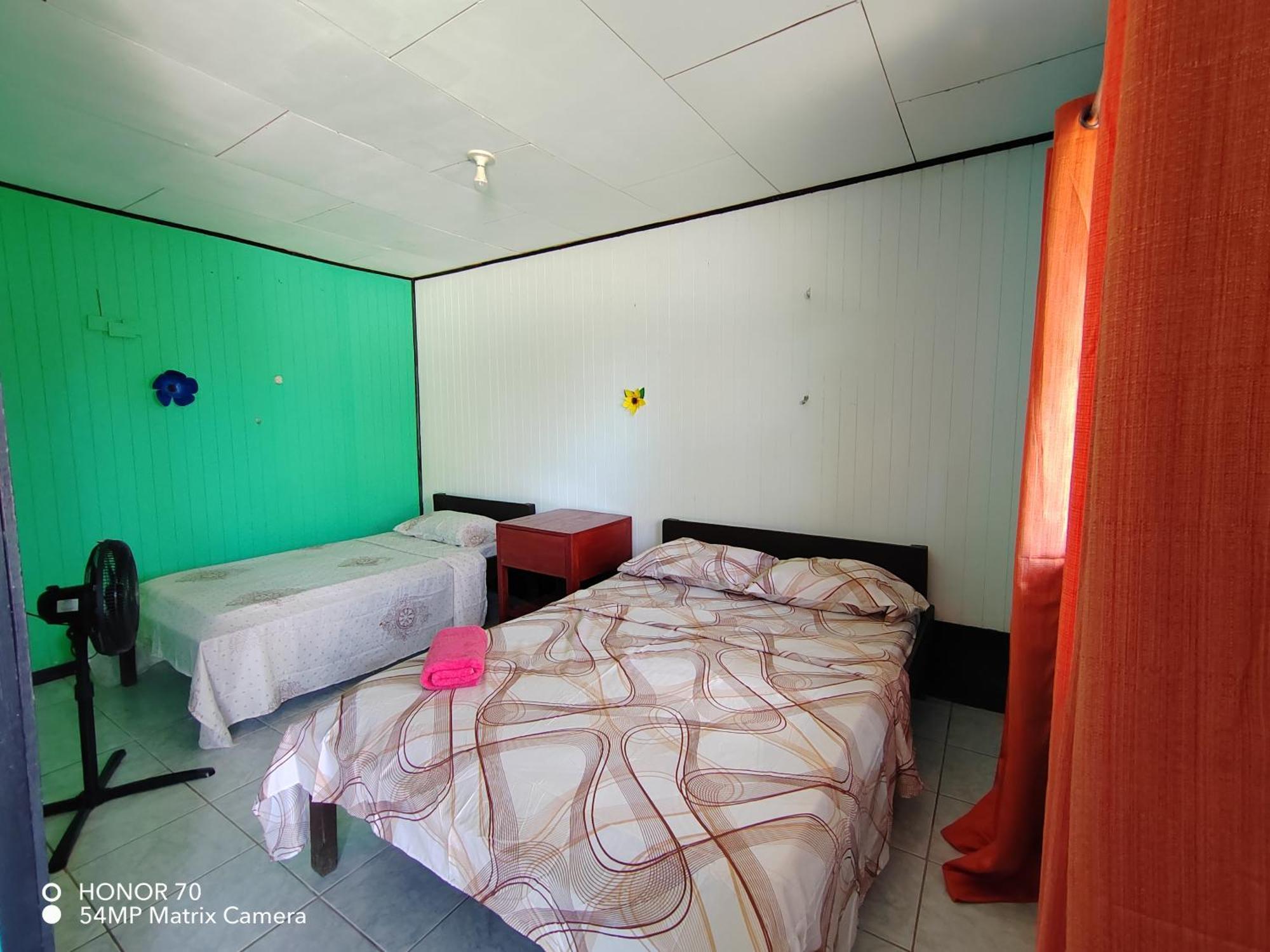 Hotel Gaviotas De Osa Sierpe Екстер'єр фото