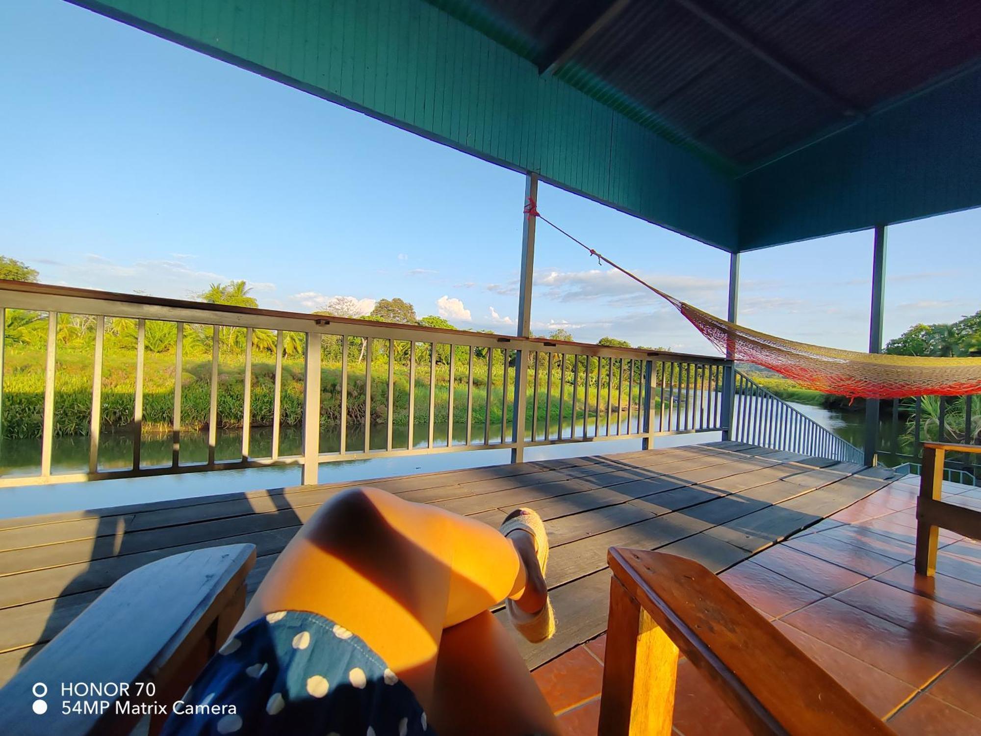 Hotel Gaviotas De Osa Sierpe Екстер'єр фото