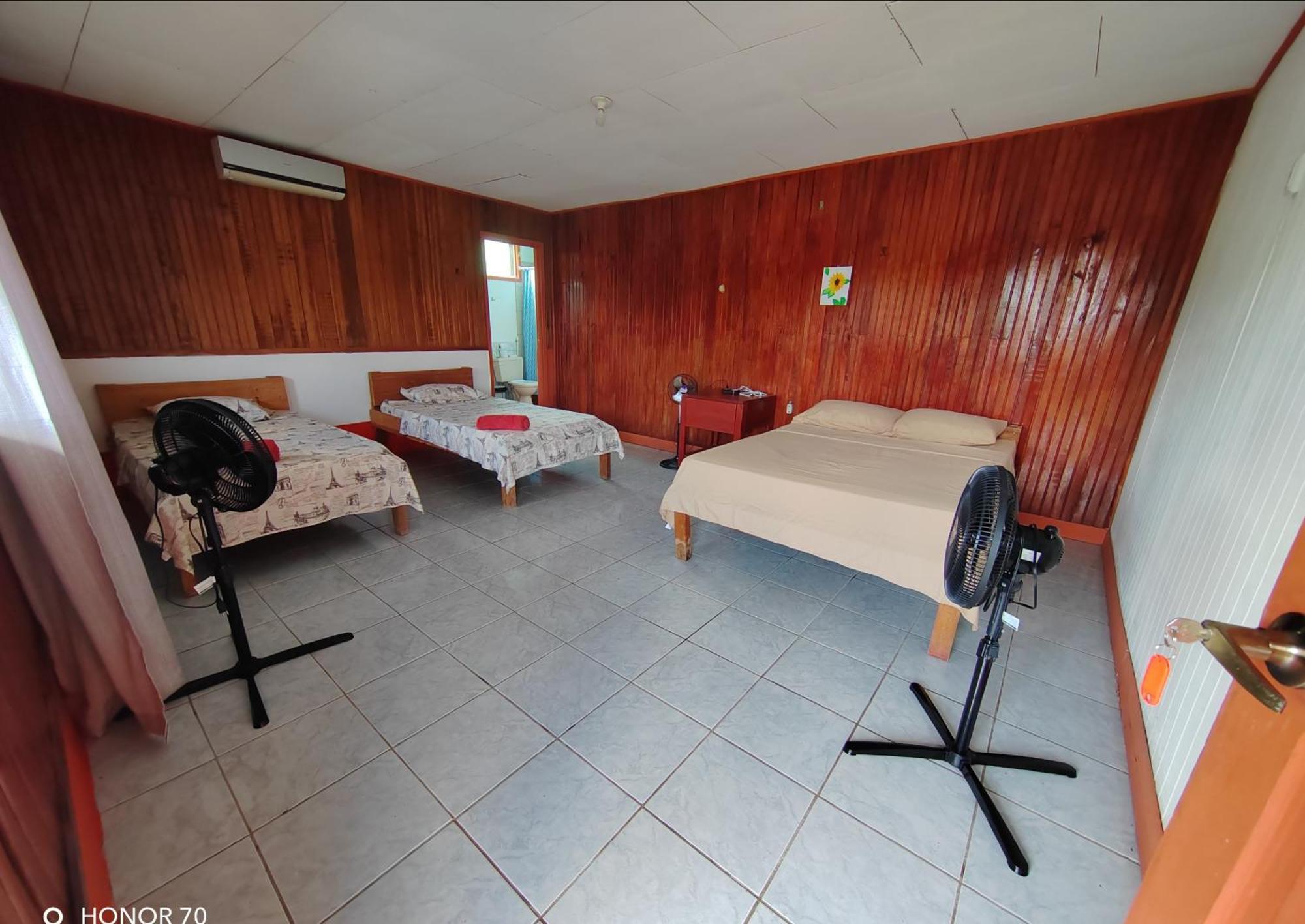 Hotel Gaviotas De Osa Sierpe Екстер'єр фото