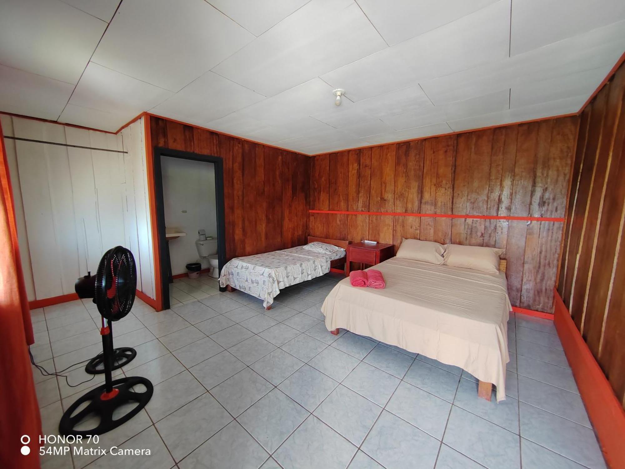 Hotel Gaviotas De Osa Sierpe Екстер'єр фото