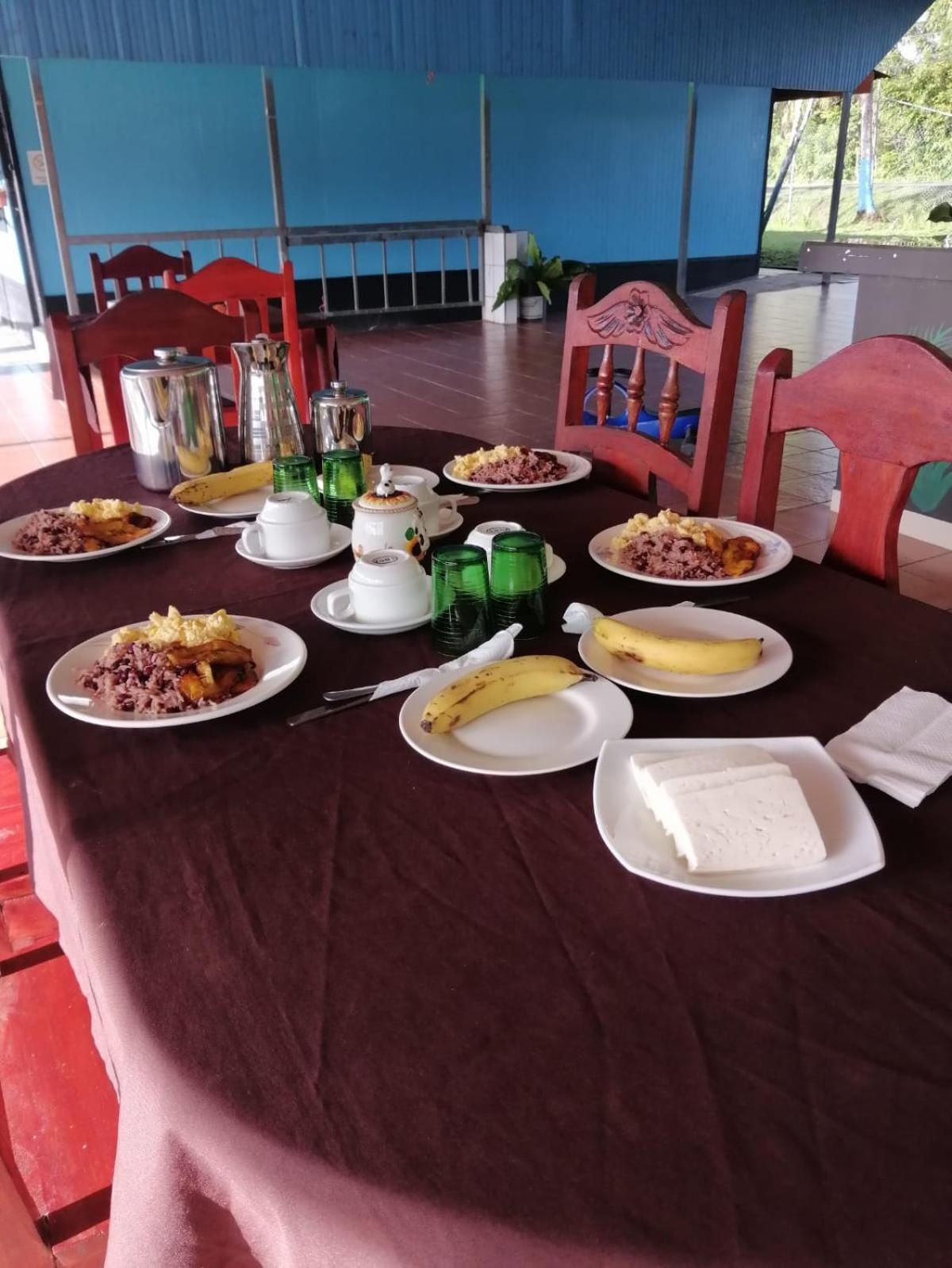 Hotel Gaviotas De Osa Sierpe Екстер'єр фото