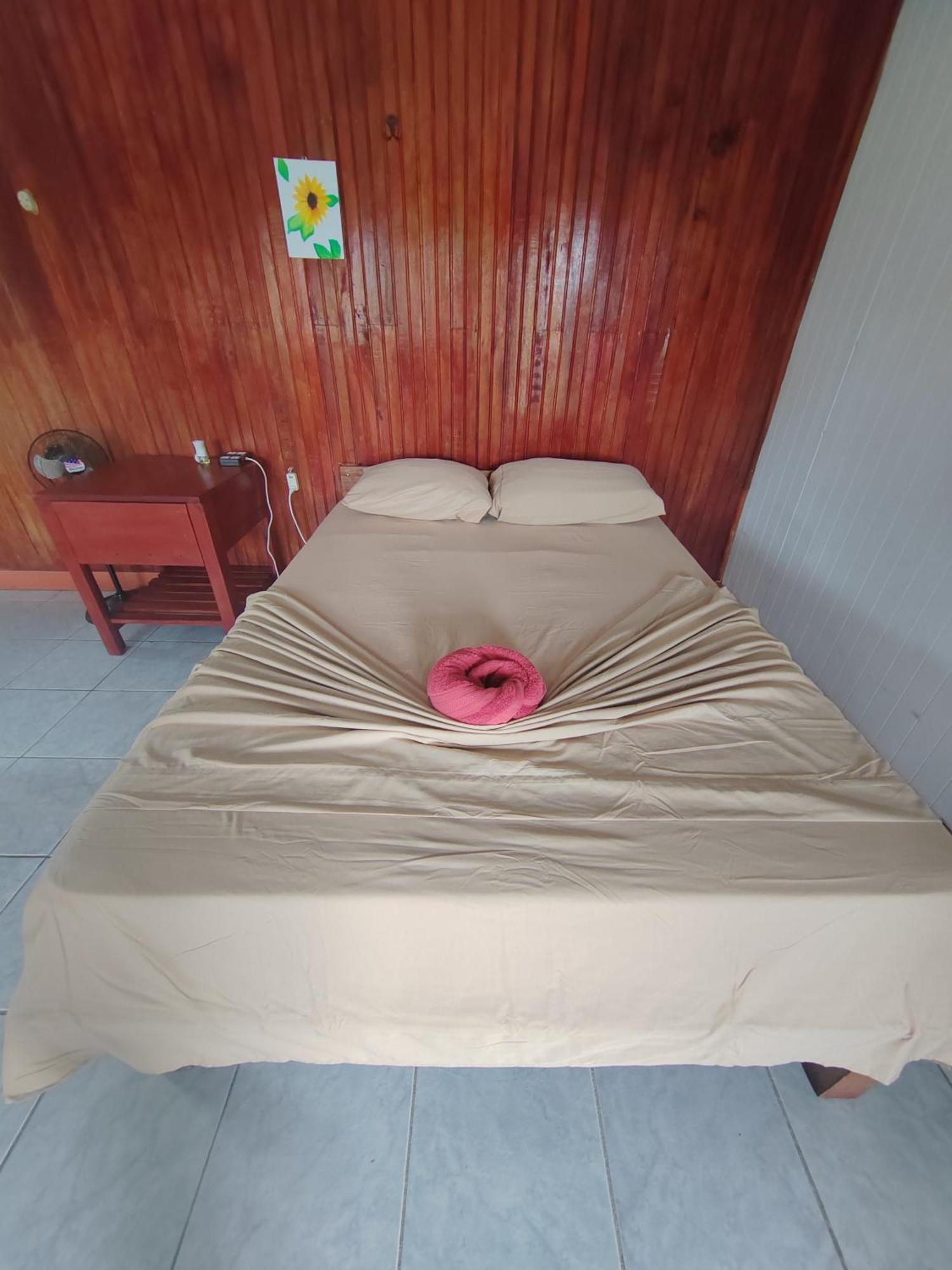 Hotel Gaviotas De Osa Sierpe Екстер'єр фото