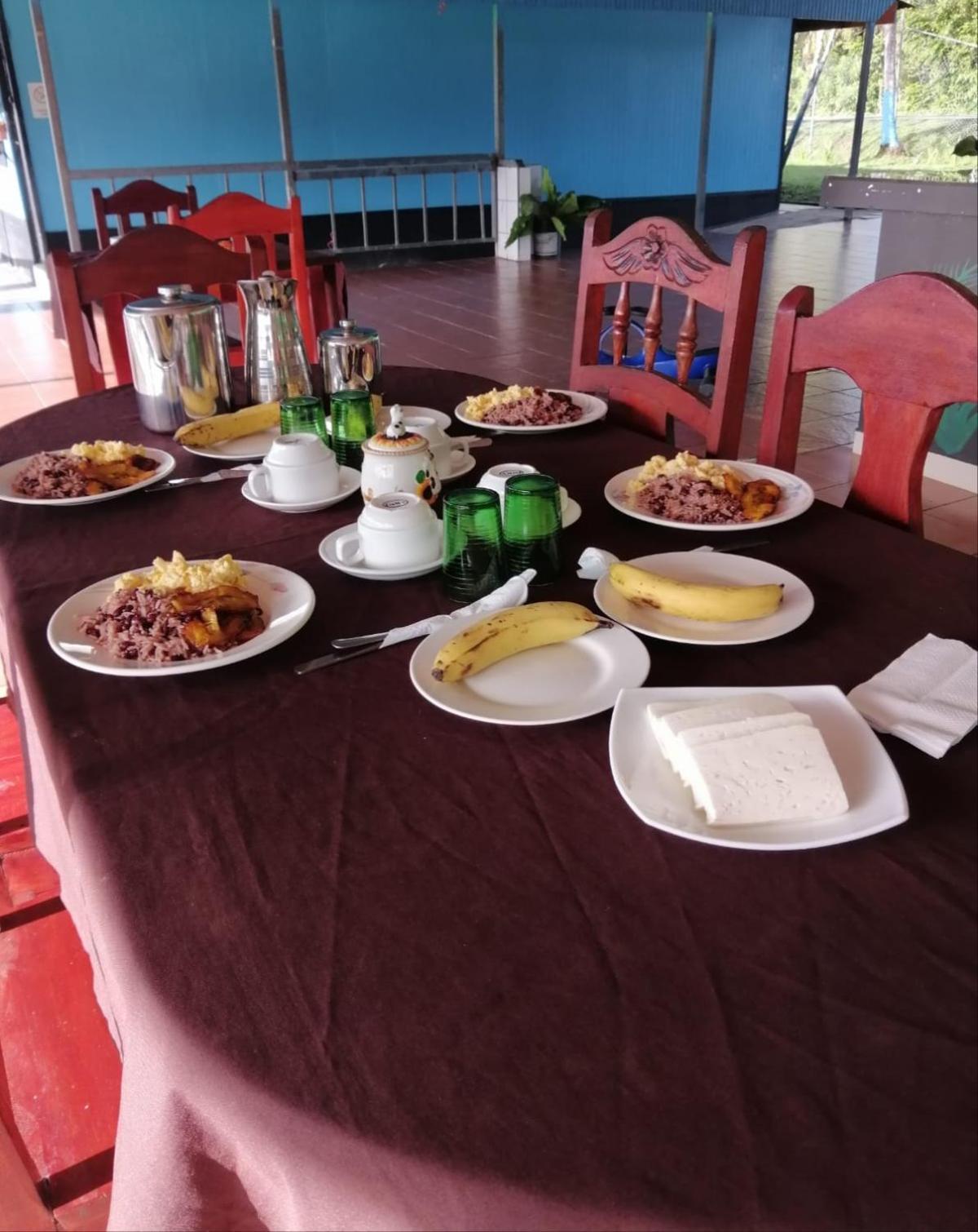 Hotel Gaviotas De Osa Sierpe Екстер'єр фото
