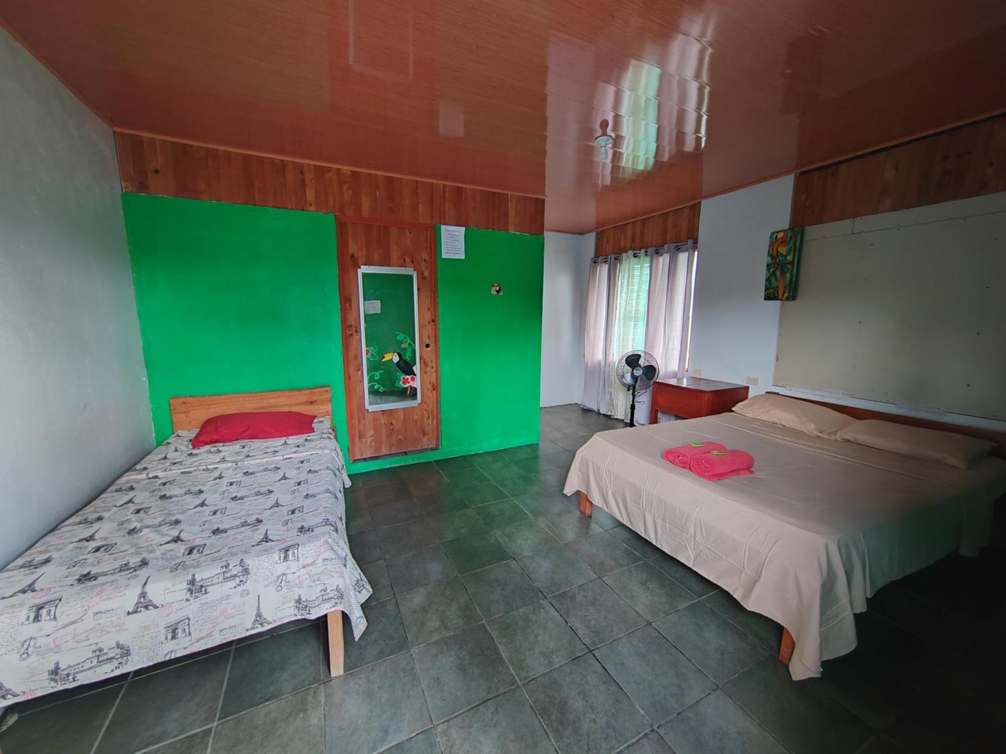 Hotel Gaviotas De Osa Sierpe Екстер'єр фото