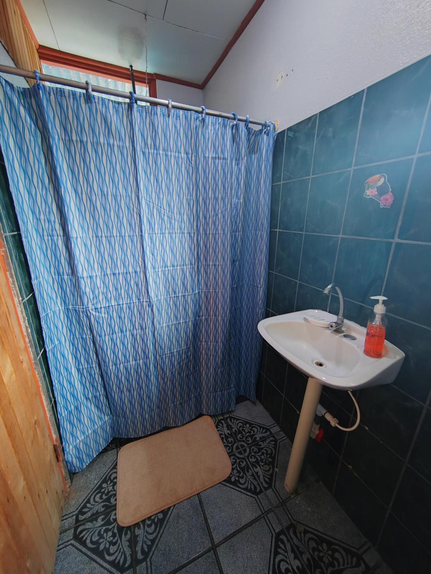 Hotel Gaviotas De Osa Sierpe Екстер'єр фото