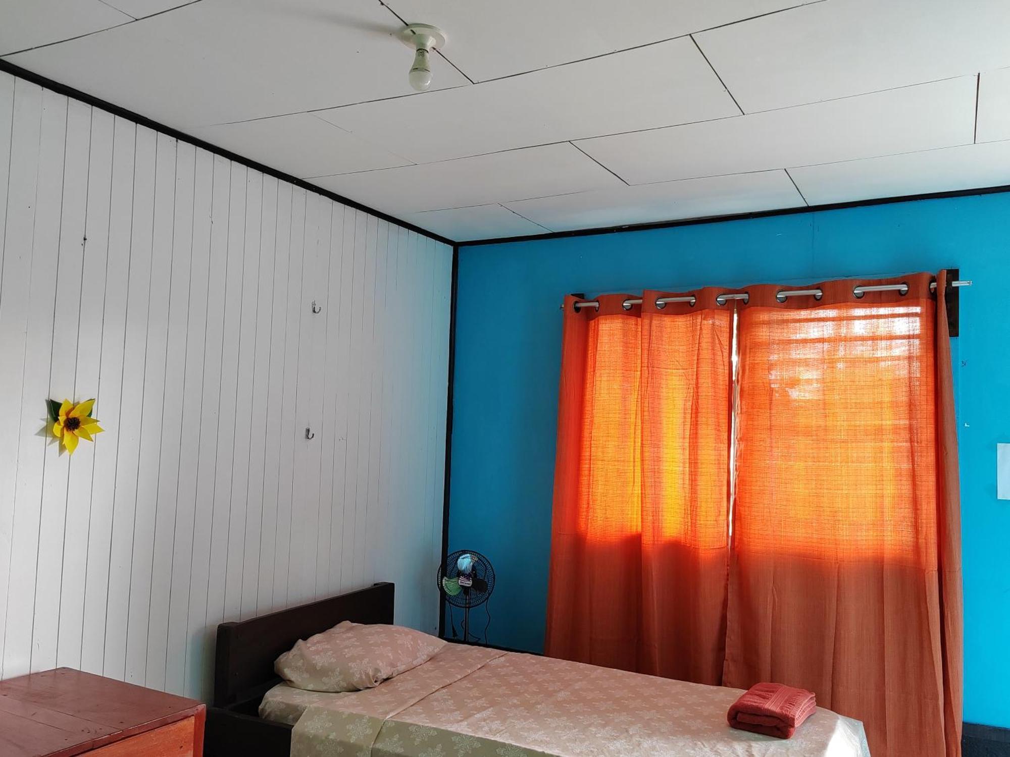 Hotel Gaviotas De Osa Sierpe Екстер'єр фото