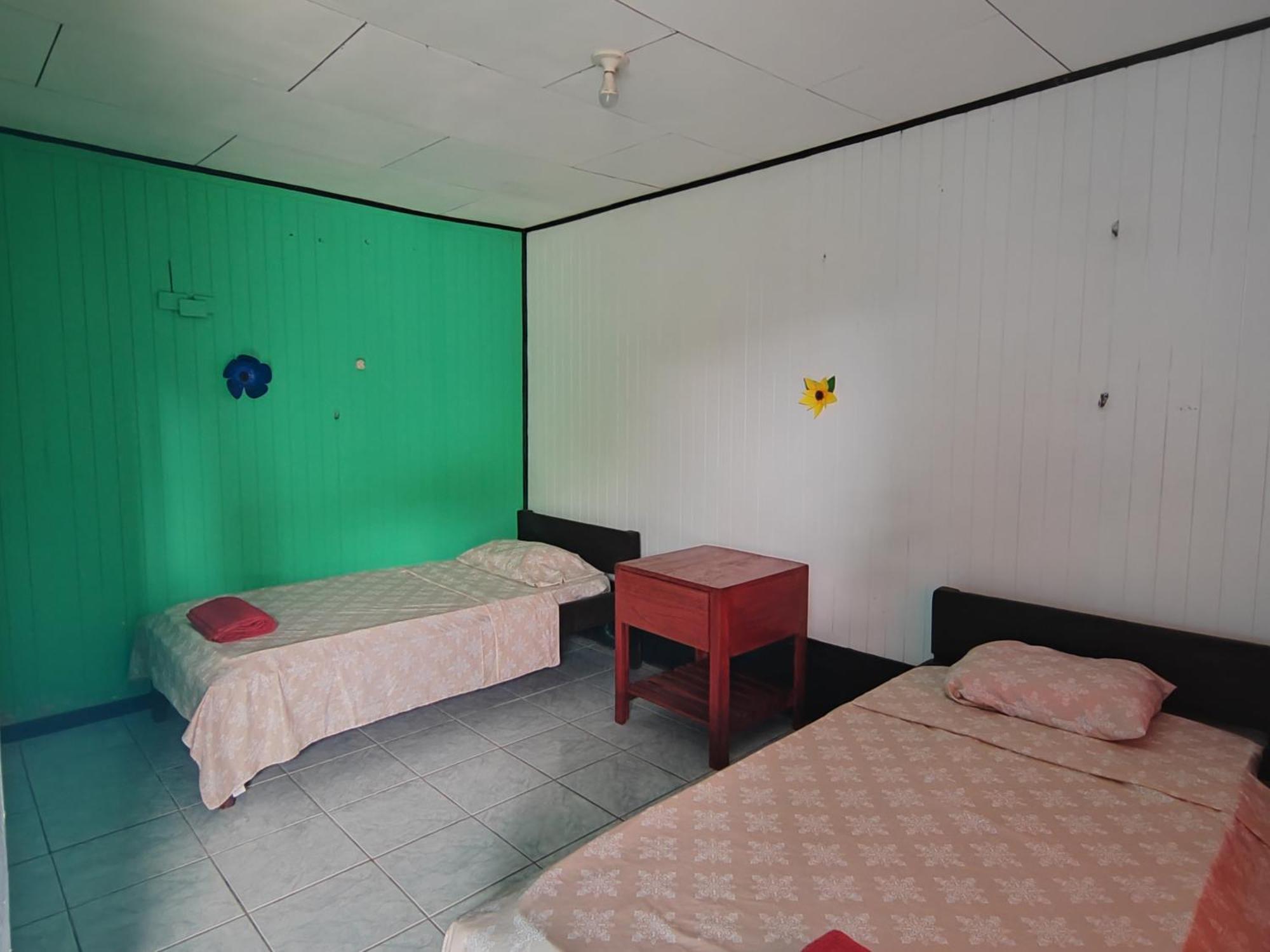 Hotel Gaviotas De Osa Sierpe Екстер'єр фото